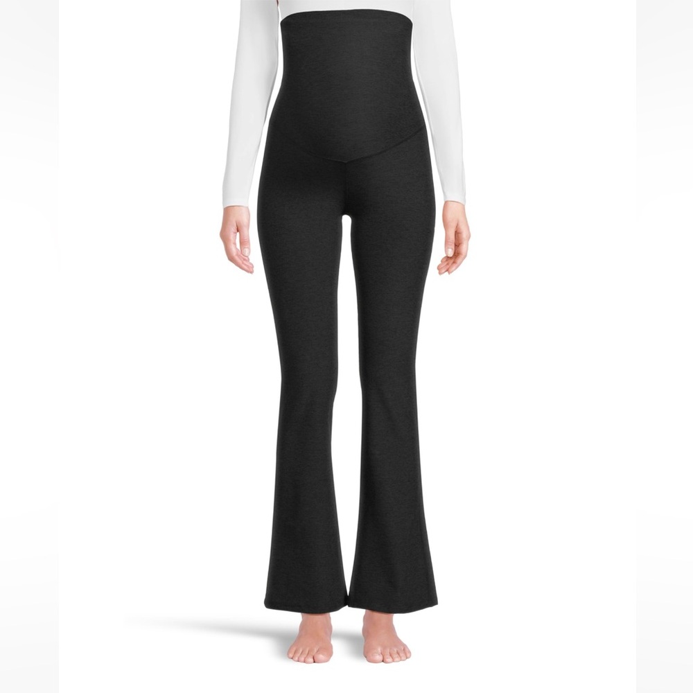 Beyond Yoga Spacedye Practice Maternity Pants